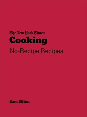 cover image of New York Times Cooking